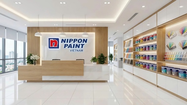 Thiết kế và thi công nội thất văn phòng - Công Ty TNHH Inter Office